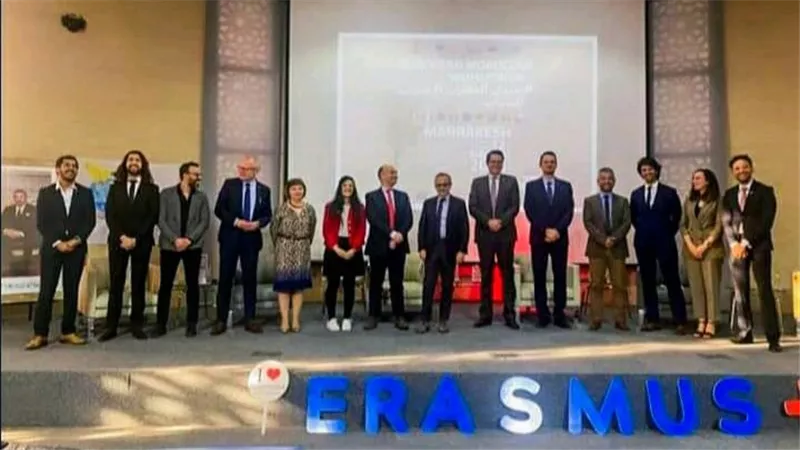 الإيسيسكو تشارك في افتتاح المنتدى المغربي - الأوروبي للشباب