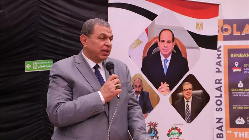 وزير القوي العاملة: السلامة لابد أن تصبح مسئولية سلوكية عن قناعة لكل فرد