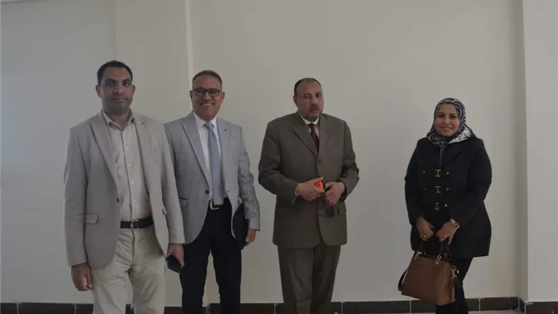 إنشاء حاضنة الأعمال التكنولوجية 
