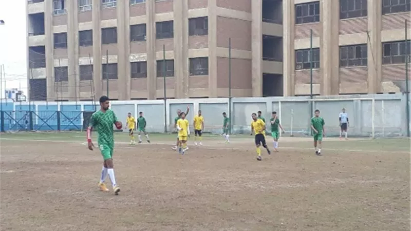 نتائج مباريات اليوم الثالث للاسبوع الثانى من دورى مراكز الشباب بالقليوبية