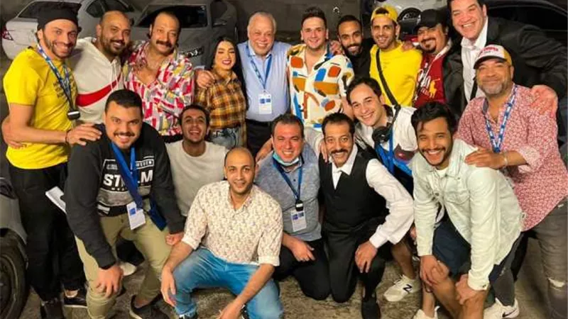 أحمد حمدي: الحضور الجماهيري لمسرحية 