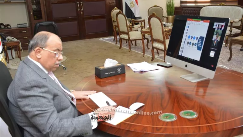 شعراوى : تكليفات رئاسية ببناء نظام محلي يعكس تطلعات المواطنين ومصالحهم بجميع المحافظات