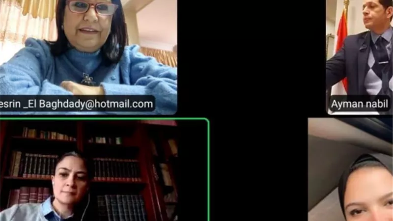 البغدادى: نعمل على أدلة 