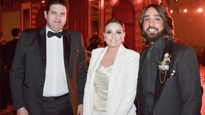 بشري والمصري والبحيري والحريري الأفضل في مهرجان نيش البريطانية.. صور