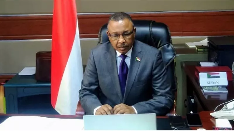 السودان يؤكد الاتفاق مع الإمارات على شراكات اقتصادية وتعاون عسكري