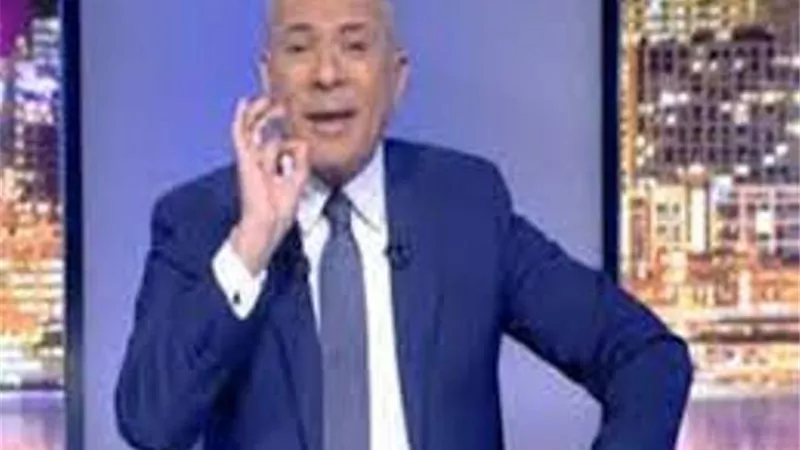 أحمد موسى: الدولة تسعى لتحقيق الإكتفاء الذاتي من المحاصيل الإستراتيجية