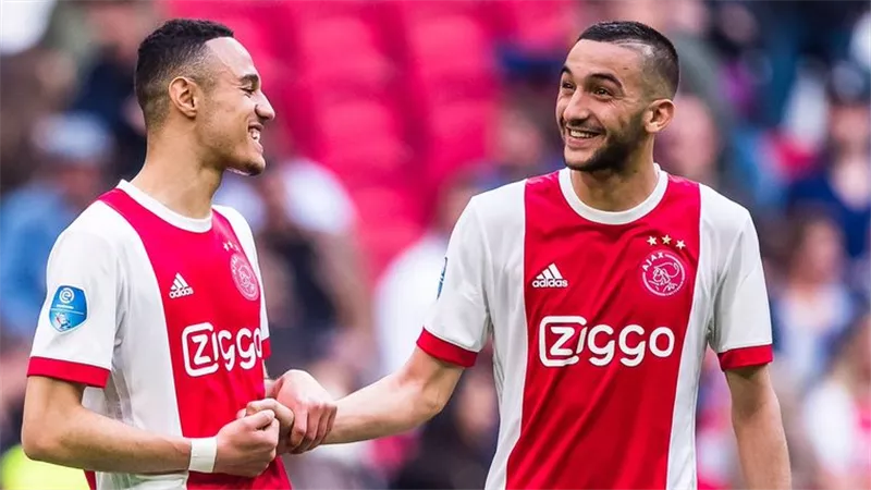 حكيم زياش ونصير مزراوي يرفضان تمثيل المنتخب المغربى .. تعرف على التفاصيل
