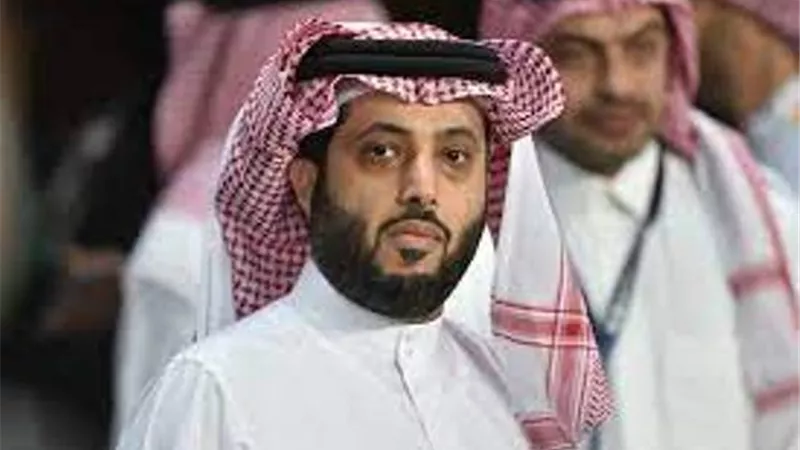 تقارير اسبانية تكشف حقيقة رغبة تركي آل الشيخ في شراء تشيلسي