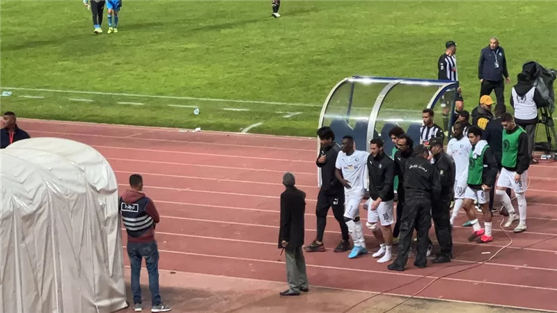 طبيب بيراميدز يكشف حجم إصابة رمضان صبحى فى مباراة الصفاقسى بالكونفيدرالية