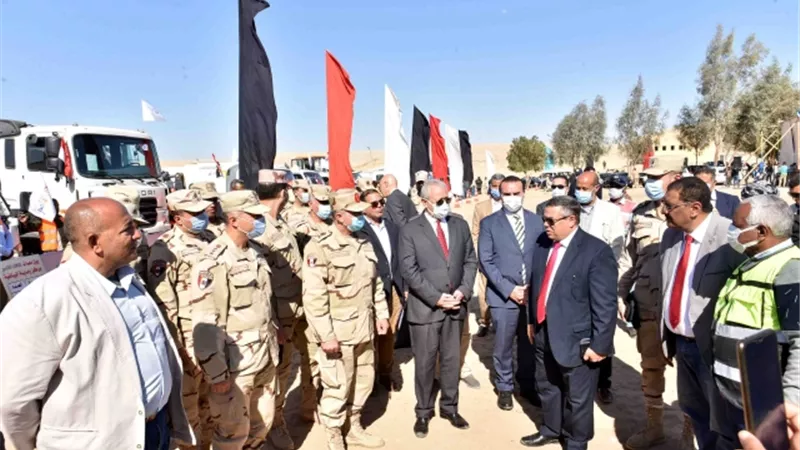 انطلاق فعاليات التدريب العملى للدفاع الشعبى لمواجهة الأزمات والكوارث بالأقصر