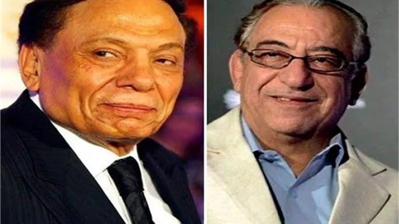 زوجة الفنان أحمد راتب تكشف حقيقة خلافها مع الزعيم عادل إمام.. فيديو