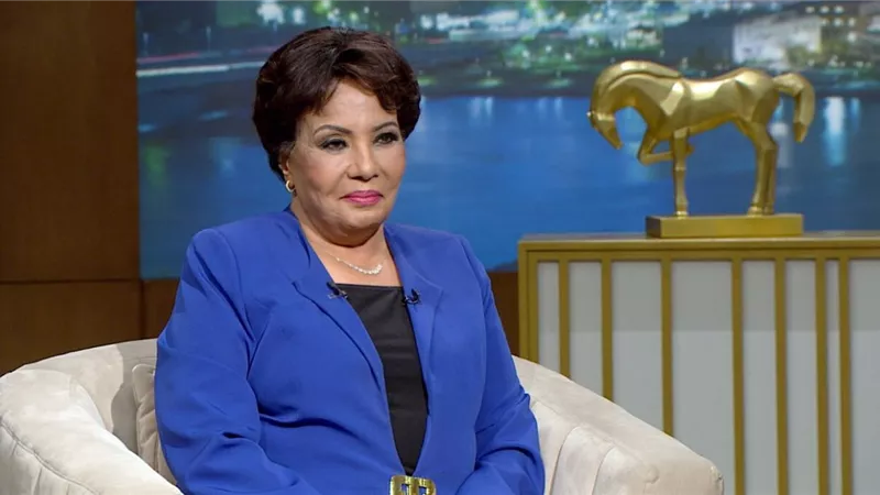 فردوس عبد الحميد تكشف أسرار شخصية سوكا بمسلسل 