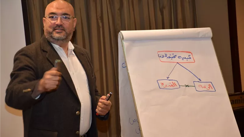 وزارة الرياضة تعقد ورش عمل للمشاركين في برنامج تعزيز وبناء الكوادر الشبابية