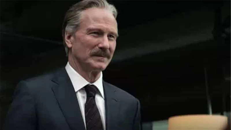وفاة الممثل الأمريكي ويليام هورت عن عمر يناهز 71 عاما