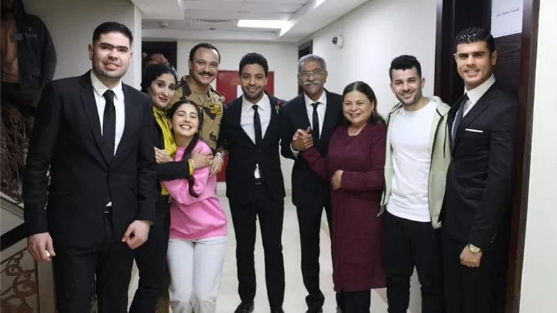 الشاعر محمد البوغه يكشف كواليس كتابة أغانى احتفالية يوم الشهيد