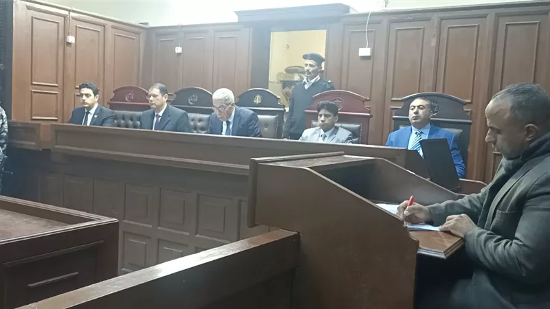 المؤبد وغرامة ١٠٠ الف جنية لتاجر الكيف بالقنطرة غرب