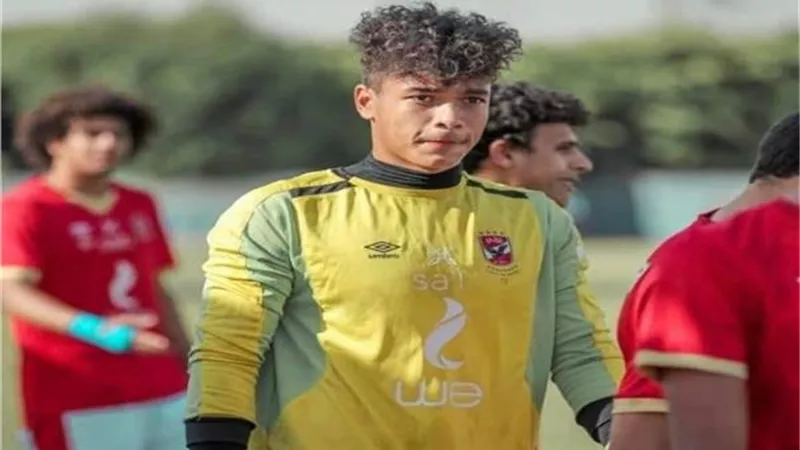 تعليق مؤثر من شوبير على وفاة حارس الاهلى