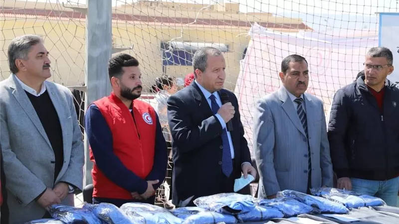 افتتاح برنامج 
