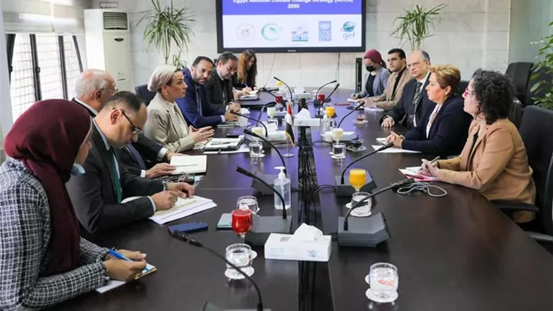 وزيرةالبيئة: إطلاق الحوار الوطني للمناخ نهاية الشهر الجاري