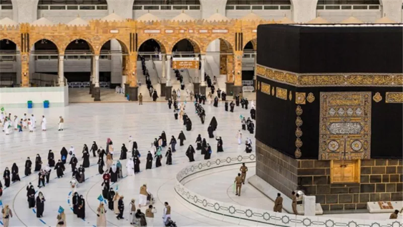 انطلاق أول رحلة عمرة من قطاع غزة بعد توقف لعامين