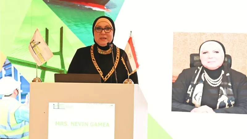 نيفين جامع: برنامج جسور يعزز التعاون التجاري والاستثماري على المستويين الإقليمي والقاري