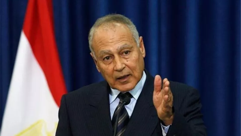 أبو الغيط يدعو لمراعاة الأوضاع الضاغطة في لبنان نتيجة وجود لاجئين على أراضيه