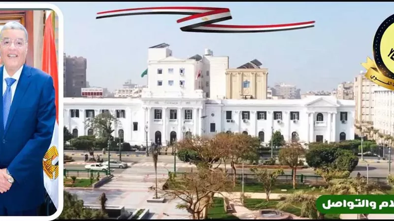 رئيس الوزراء يهنئ شعب المنيا بالعيد القومي