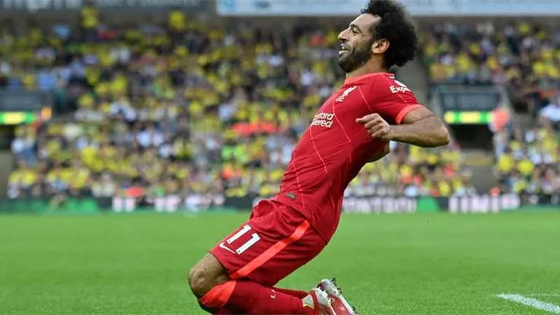 ماذا قال نجم بايرن ميونخ لـ ليفربول..امنحوا صلاح ما يستحق من الأموال