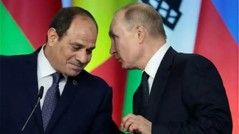 علاقات متميزة عبر التاريخ من تأسيس الجيش المصرى إلى التهديد باستخدام النووى الجيش ا عام ٧٣ ودعم ثورة ٣٠ يونية