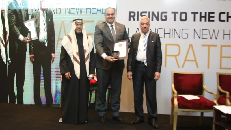 رئيس هيئة الرعاية الصحية:8.6 مليون خدمة طبية و 124ألف عملية جراحية في مختلف التخصصات الطبية