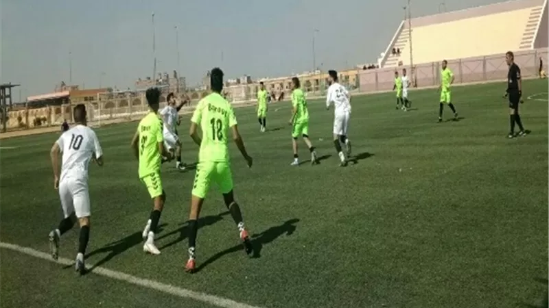 نتائج مباريات اليوم الرابع للاسبوع الثانى من دورى مراكز الشباب بالقليوبية