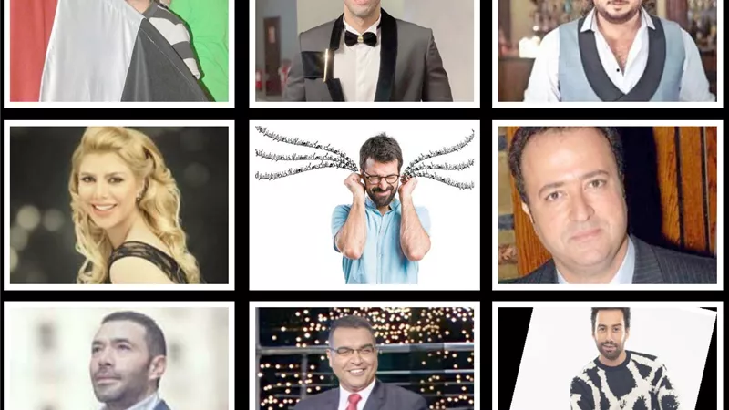 من الفنانين للمخربين: بطلوا ألاعيب الشياطين!