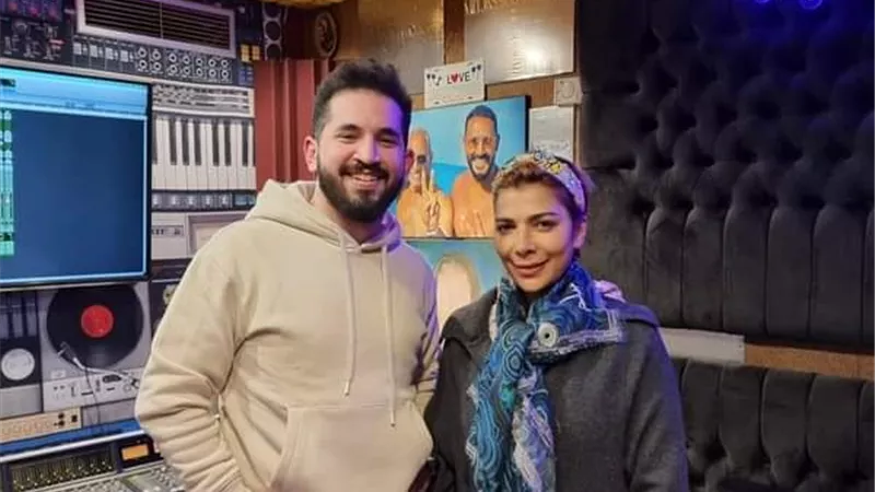 تفاصيل ثالث لحن يجمع أصالة والملحن عمرو الشاذلى