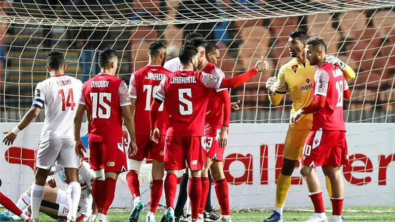 التكناوتي وجبران ضمن التشكيلية المثالية بالجولة الرابعة من دورى ابطال افريقيا