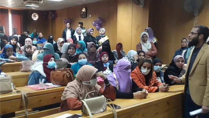 تمريض بني سويف تعقد مؤتمر التكنولوجيا المتقدمة في ممارسات تمريض الحالات الحرجة