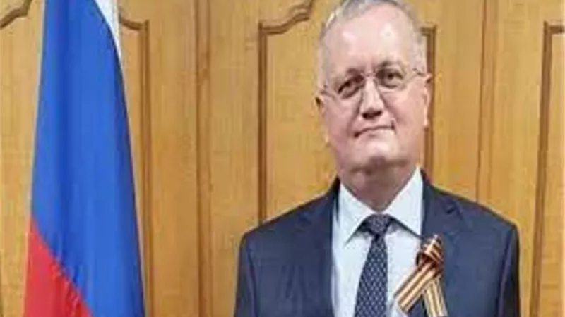 السفير الروسي: العلاقات المصرية الروسية تشهد زخماً كبيراً ونتطلع لتعزيزها في المستقبل