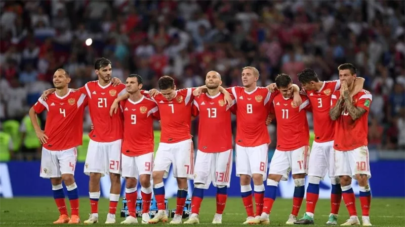 اتحاد قدامى لاعبي روسيا لكرة القدم يوجهون رسالة مؤثرة