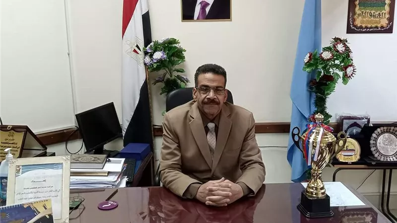 تعليم البحر الأحمر يحصد المركز السادس في مسابقة أجمل حديقة