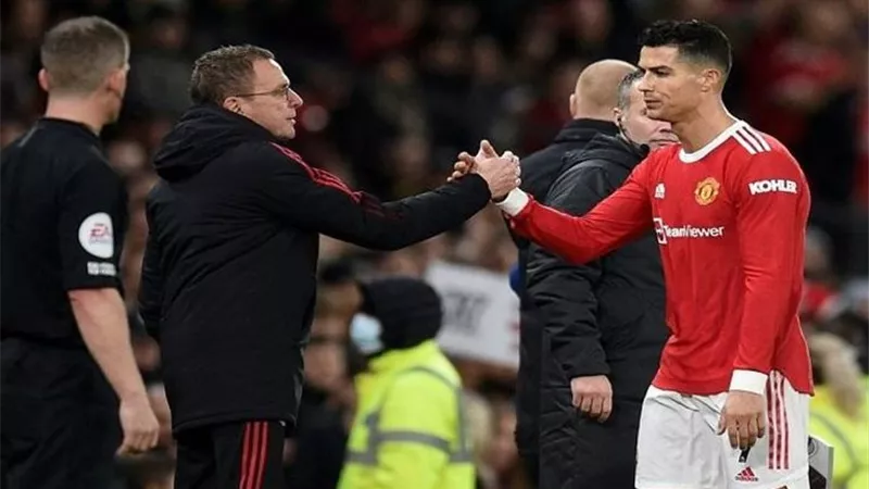 رانجنيك يصدم رونالدو قبل موقعة أتلتيكو مدريد