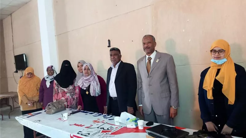 اضطرابات التواصل عند الاطفال بين الوقاية والعلاج ندوة فى سفاجا