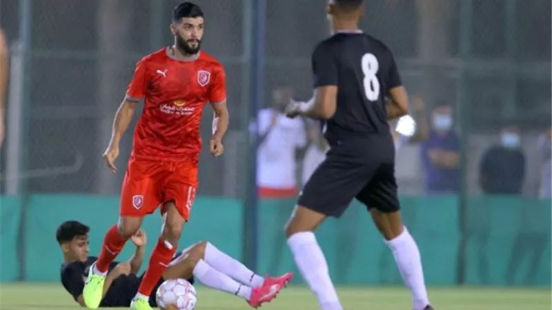 ساسى يتألق ويقود الدحيل إلى نهائى كأس أمير قطر