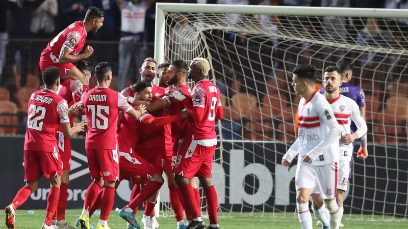 شوقي مشيدا بقرار عدم التجديد لبعض لاعبي الزمالك: 
