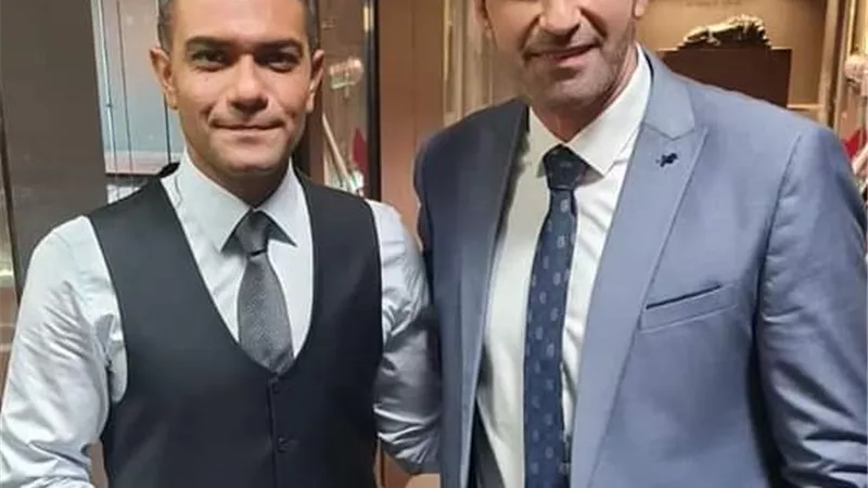محمد يونس يشارك في السباق الرمضاني بـ 