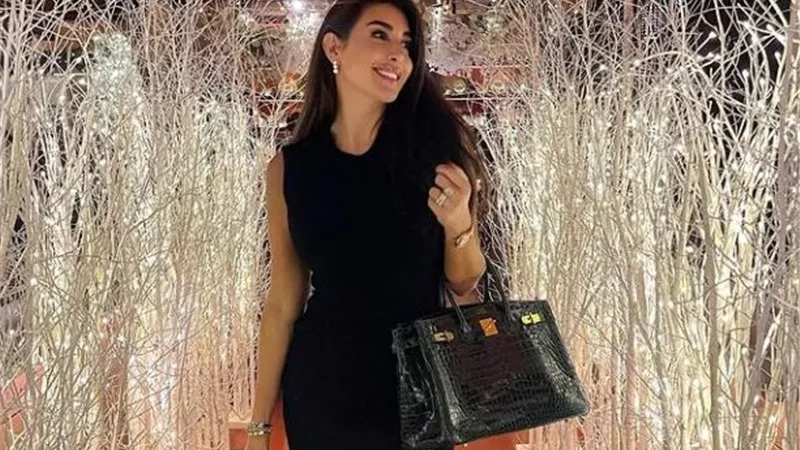 ياسمين صبرى تبهر متابعيها بإطلالة ساحرة .. شاهد