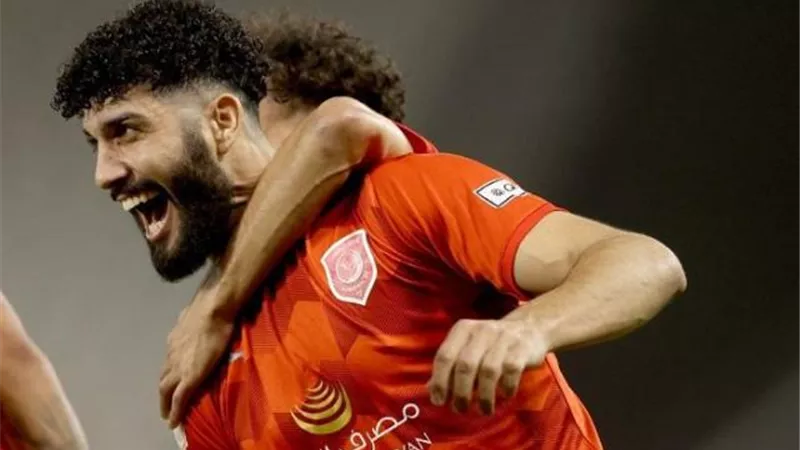 فرجانى ساسى : أحب المباريات الكبيرة