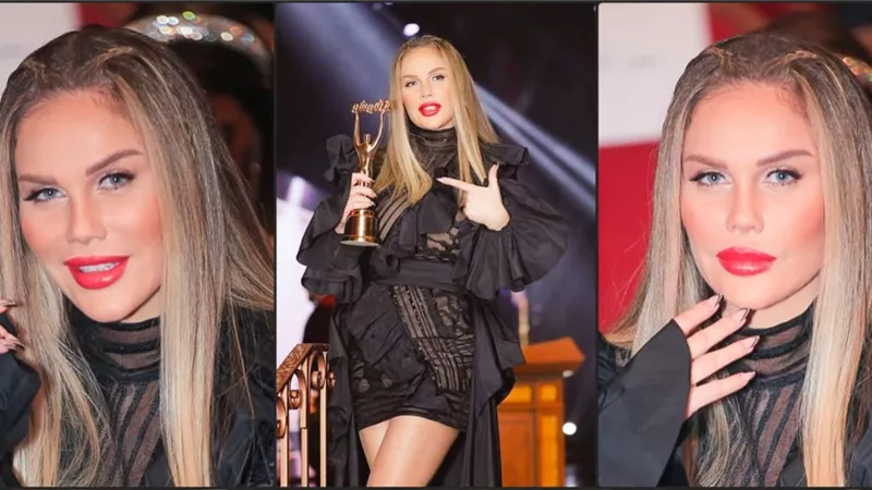 نيكول سابا : أم الدنيا أهم محطات مشواري الفني .. وسعيدة بنجاح 