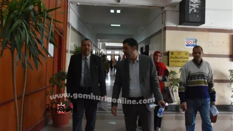 انطلاق مسابقة التميز البيئى بين كليات ومعاهد جامعة السادات