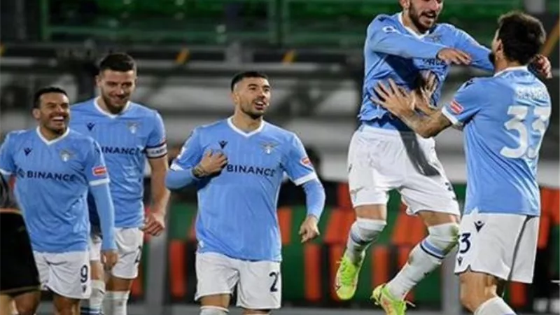 الدورى الايطالى .. لاتسيو يهزم فينيزيا بهدف إيموبيلى