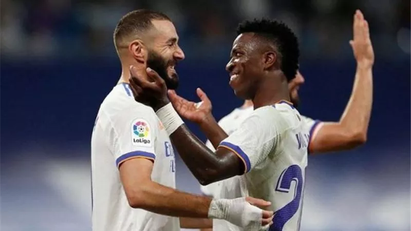 ريال مدريد يكتسح مايوركا بثلاثية فى الدورى الاسبانى