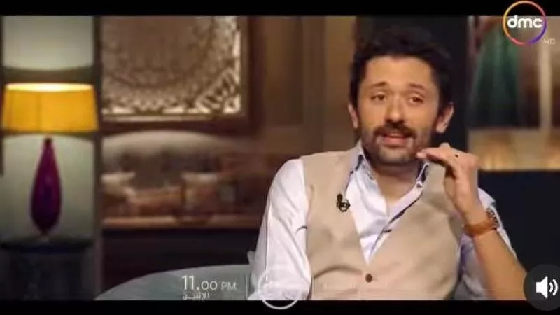 كريم محمود عبد العزيز لـ صاحبة السعادة :